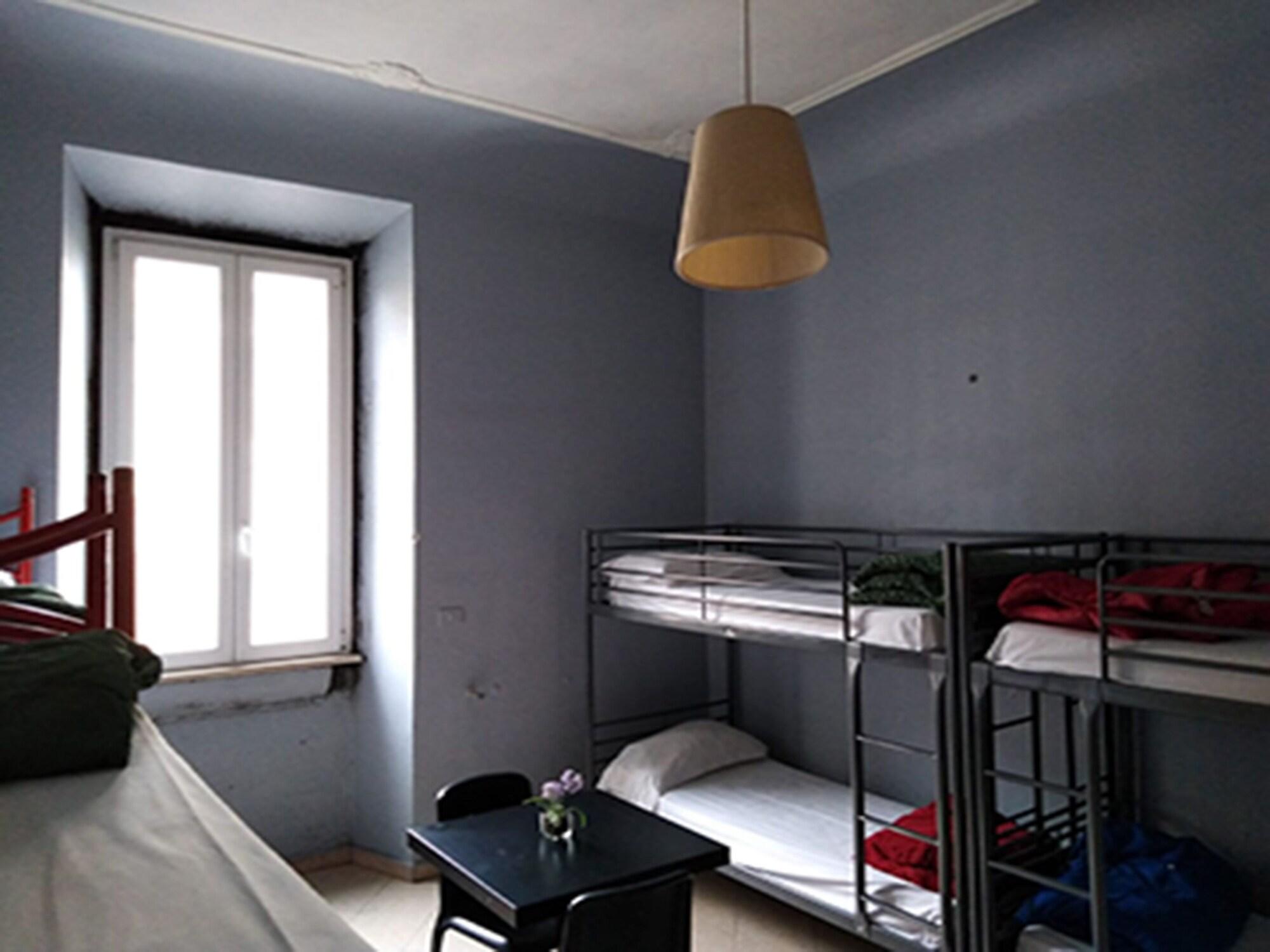 M&J Place Hostel Roma Exterior foto