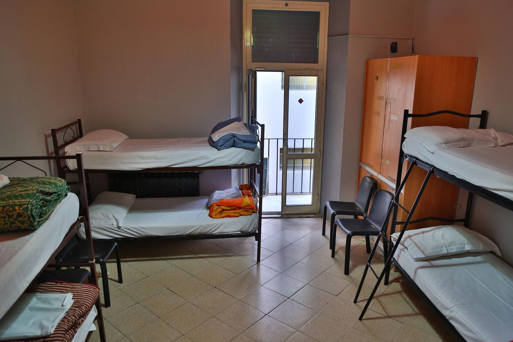 M&J Place Hostel Roma Exterior foto