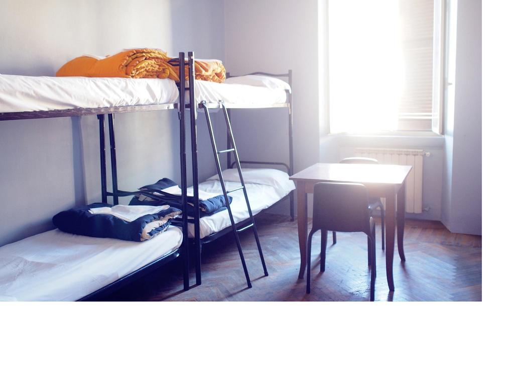 M&J Place Hostel Roma Cameră foto